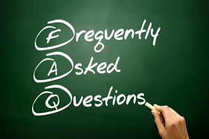 Frequently Asked Questions